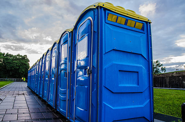 Portable restroom solutions in Newark, NJ